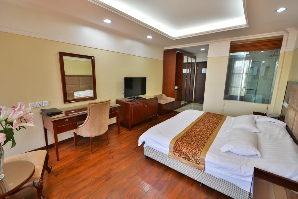 Arirang Hotel Кампала Экстерьер фото