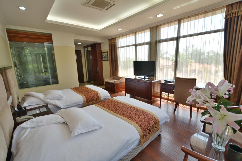 Arirang Hotel Кампала Экстерьер фото