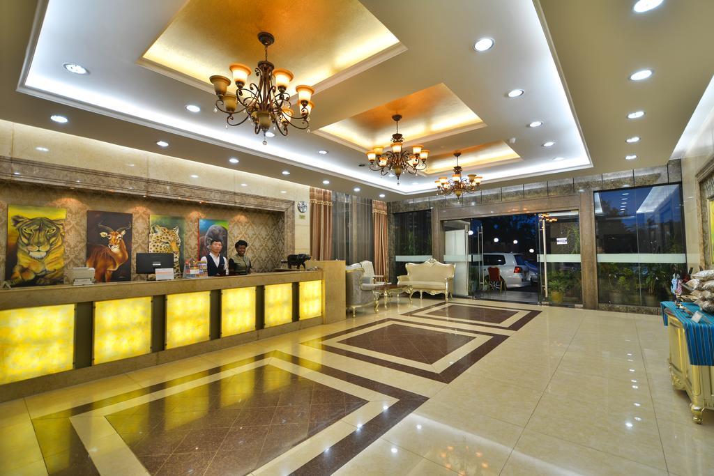 Arirang Hotel Кампала Экстерьер фото