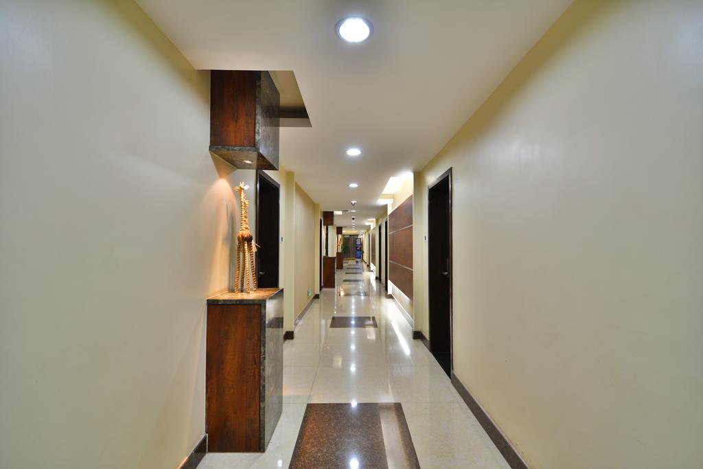 Arirang Hotel Кампала Экстерьер фото
