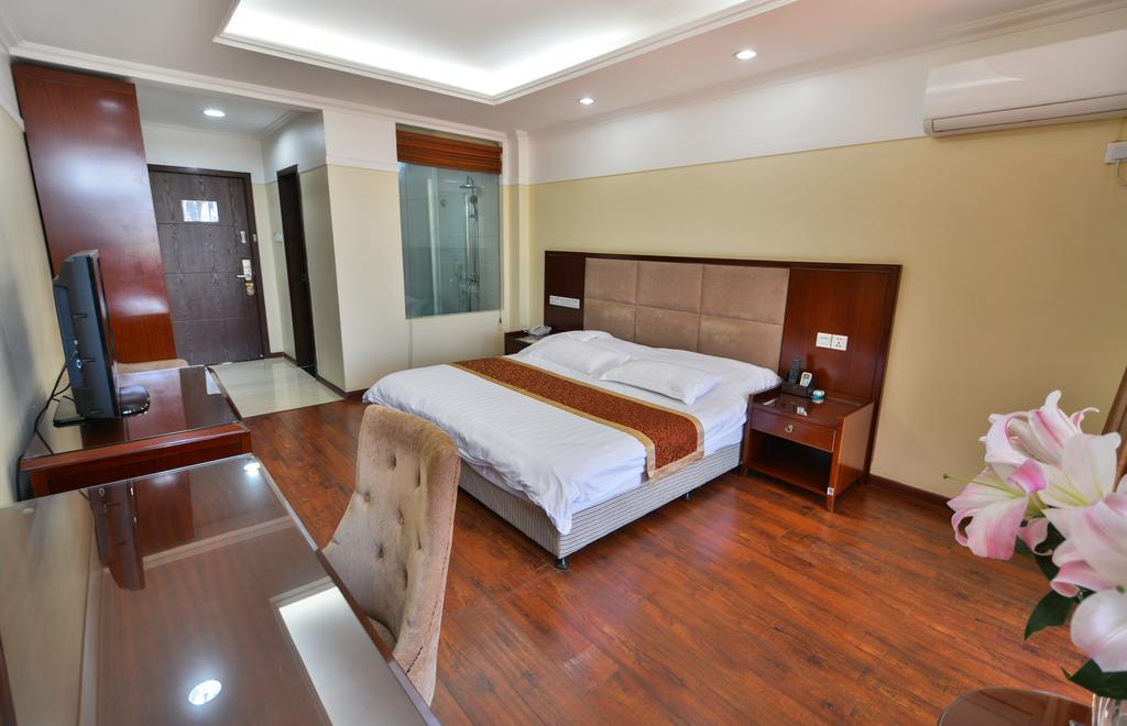 Arirang Hotel Кампала Экстерьер фото